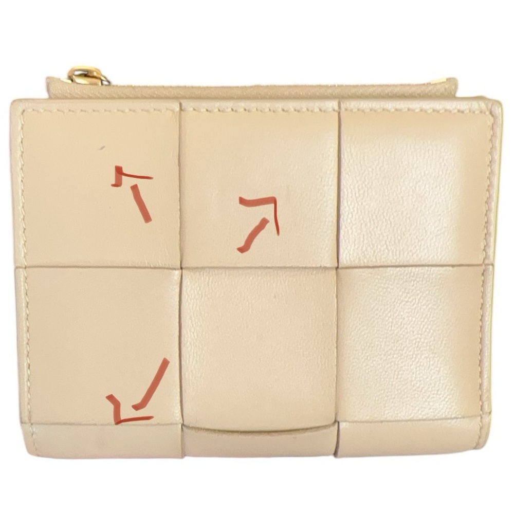 Bottega Veneta Cassette Intrecciato Compact Wallet - Picture 9 of 9
